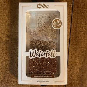 Casemate Waterfall IPhone XS Max Case